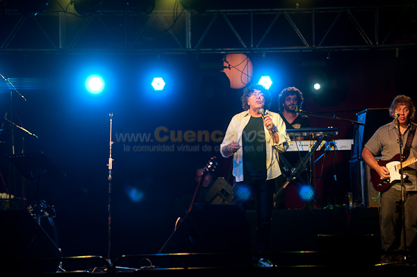 Piero regresa a Cuenca