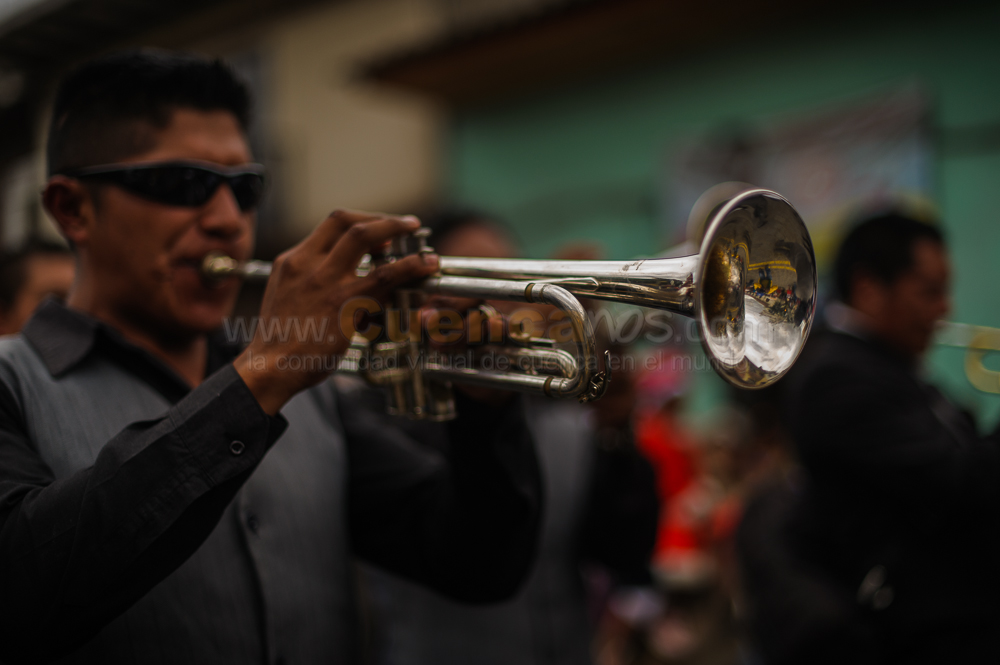 Pase del Niño 2012