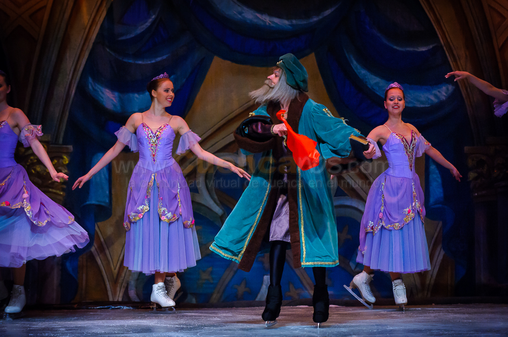 Ballet sobre Hielo de San Petersburgo