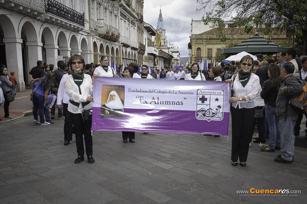 50 Años Colegio Asunción