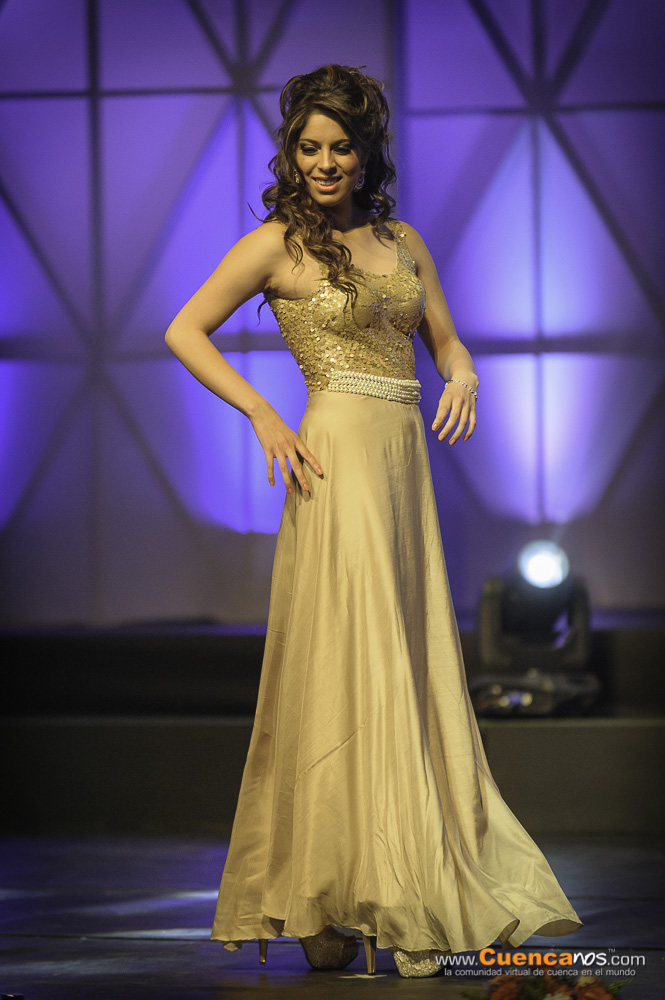 Elección Reina de Cuenca 2013