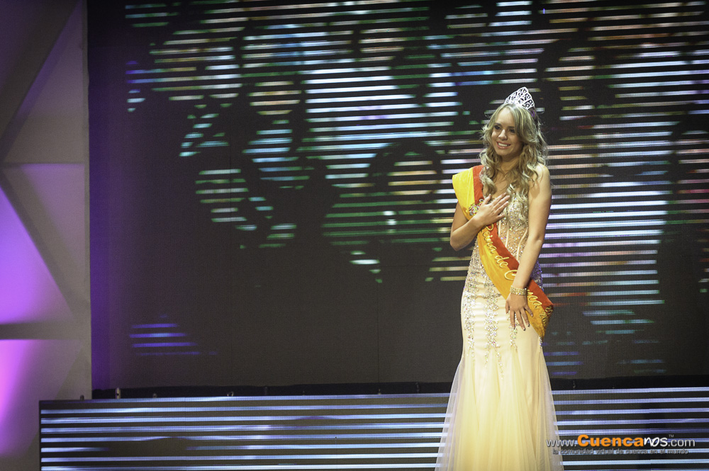 Elección Reina de Cuenca 2013
