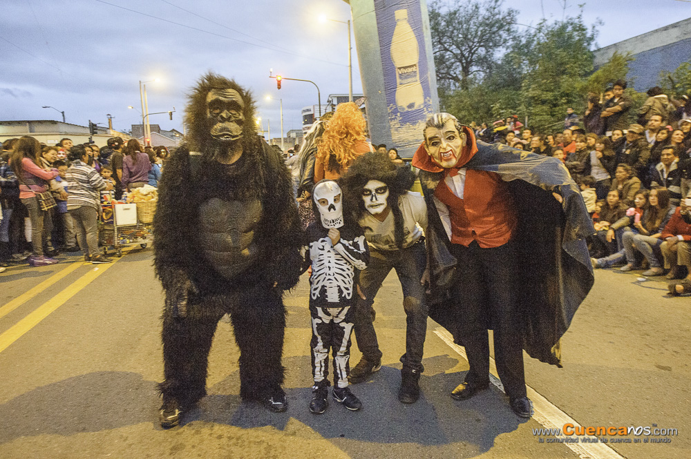 Los Inocentes 2014