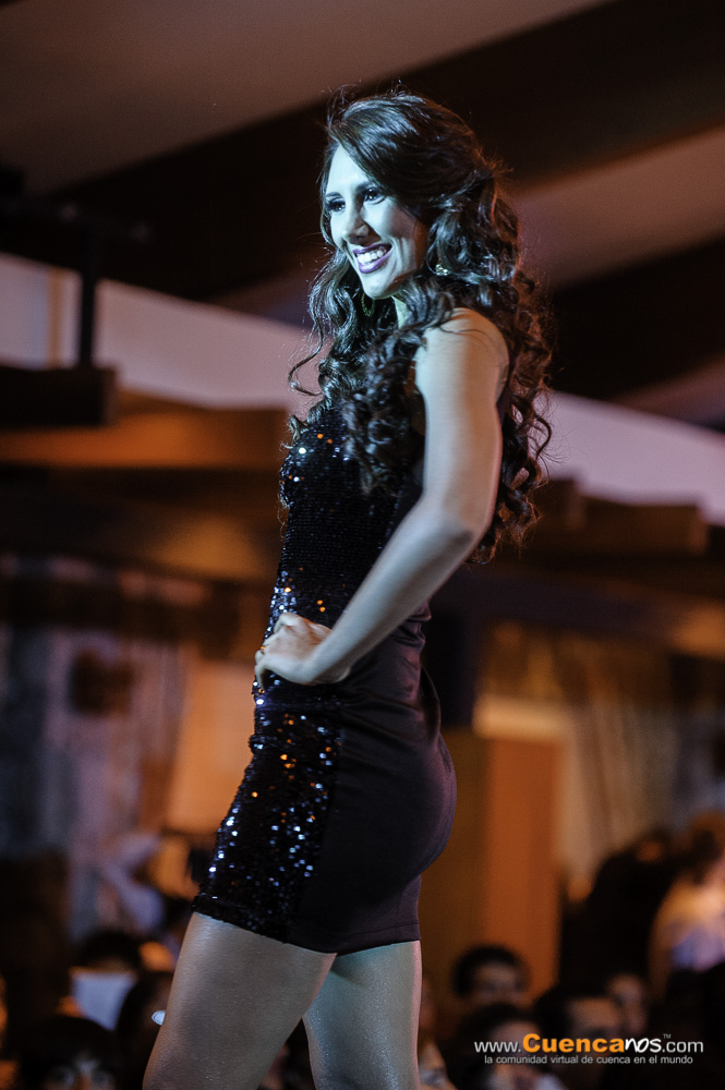 Candidatas a Miss Ecuador 2014