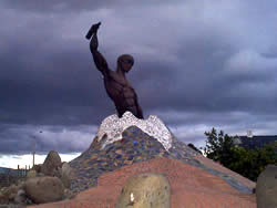 Monumento a Dios Vulcano