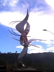 Monumento Flama Eterna