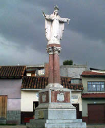Monumento a La Merced