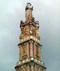 Monumento a Cristo Rey