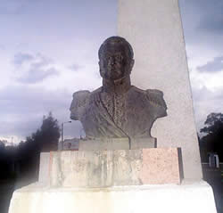 Monumento a José de San Martín