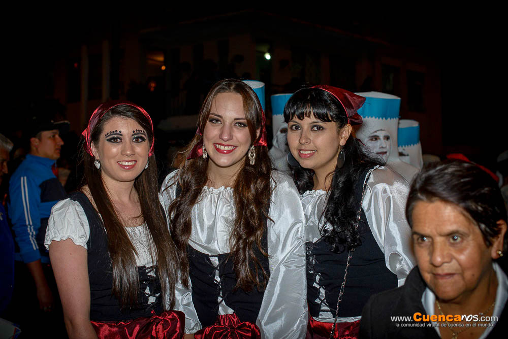 Los Inocentes 2015