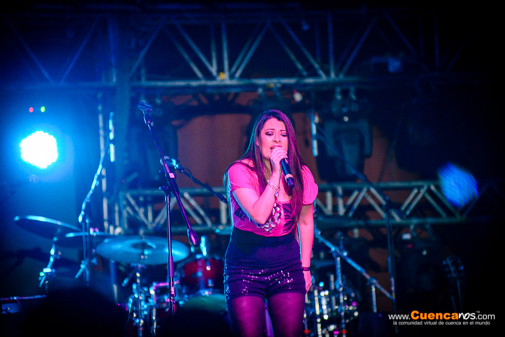Martu - Concierto de Rio Roma