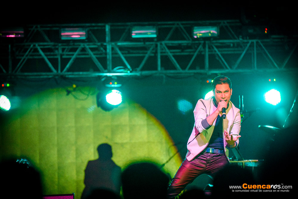 Daniel Paez - Concierto de Rio Roma