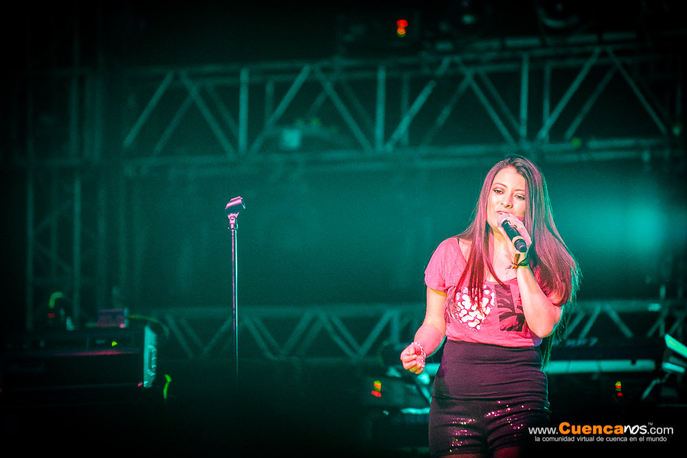 Martu - Concierto de Rio Roma