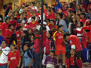 Deportivo Quevedo Temporada 2005