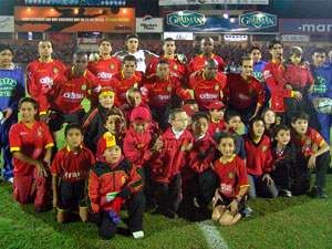Aucas Temporada 2005