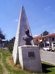Monumento a Gabriela Mistral