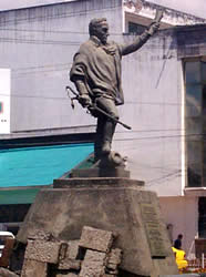 Monumento a Simón Bolívar