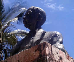 Monumento a Manuel J. Calle