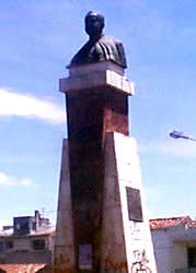 Monumento a Víctor J. Cuesta