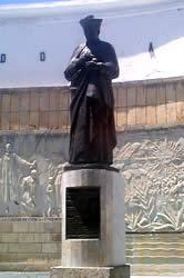 Monumento a Julio Matovelle