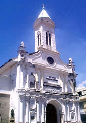 Iglesia la Merced