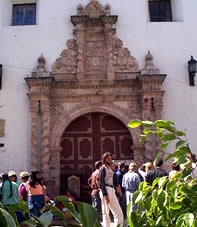 Iglesia El Carmen de la Asunción
