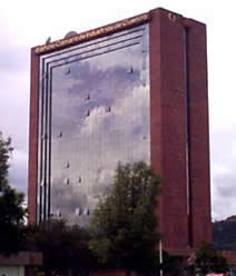 Edificio Cámara de Industrias de Cuenca