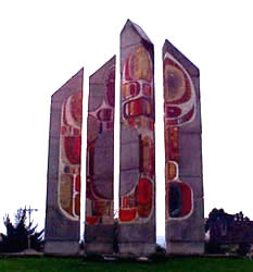 Monumento Los Totems