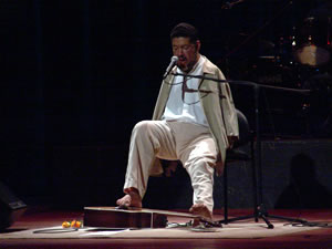 Tony Meléndez en Cuenca