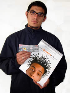 Ganadores de Entradas al Concierto de Tony Meléndez