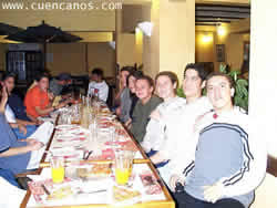 Reuniones Miembros del Chat