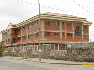 Universidad Católica