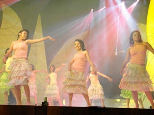 Reina del Azuay 2006
