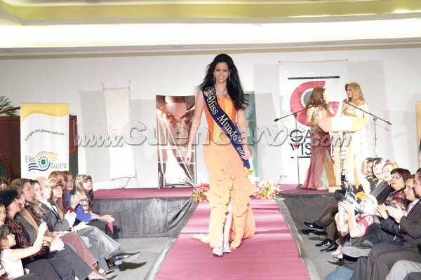 Miss Ecuador 2007